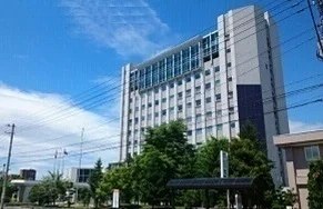 滝川市役所まで2500m