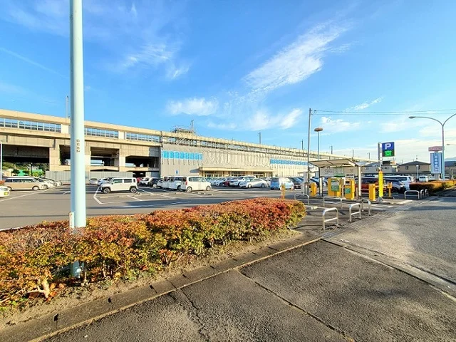 白石蔵王駅まで350m