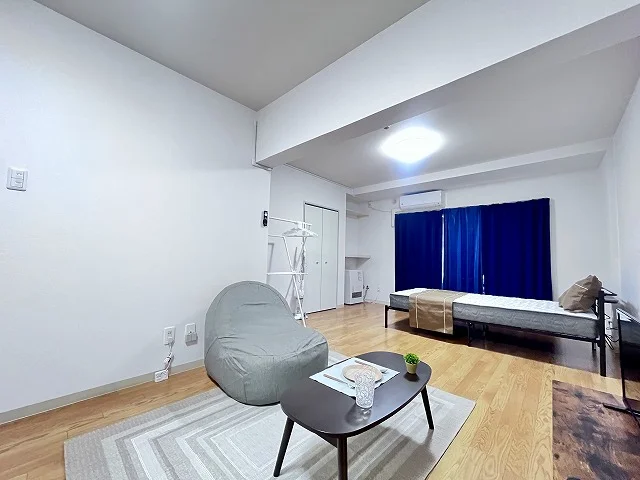 東区・駐車場付き！最寄り駅まで徒歩7分！✨A108✨ - 札幌市東区 マンスリーマンション 札幌市東区 ウィークリーマンション