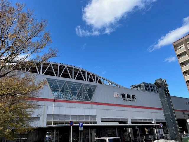 JR箱崎駅　徒歩2分