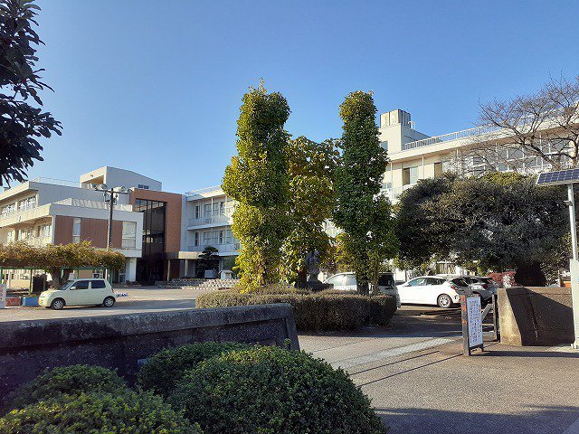 壬生町立安塚小学校まで450m