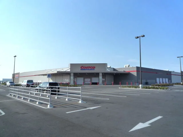 コストコつくば店まで400m