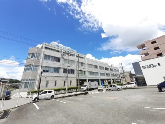 須崎くろしお病院まで850m