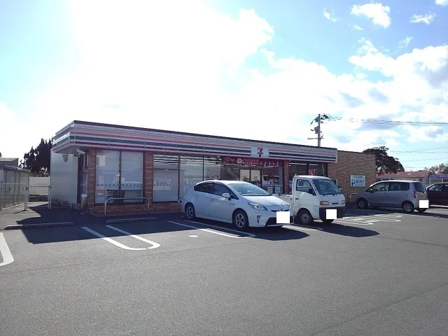 セブンイレブン西都調殿店まで1100m