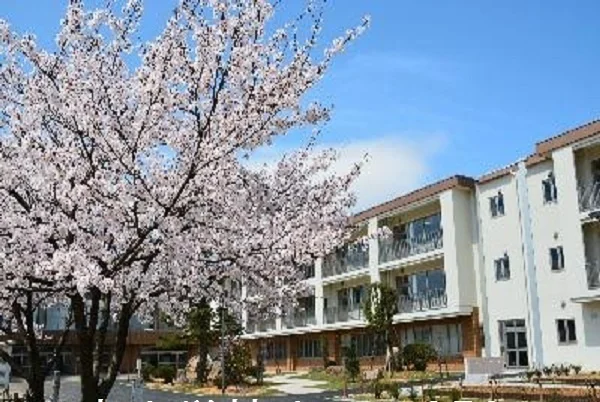 国高小学校まで350m