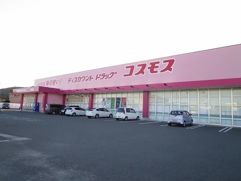 コスモス阿南店様まで350m