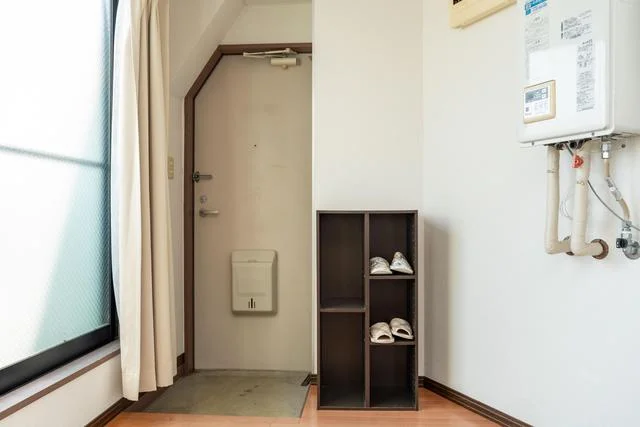 玄関＆シュークローゼット