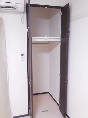クローゼット