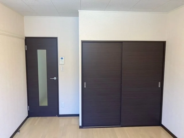 1Ｆ居室。1Ｆはフローリング。