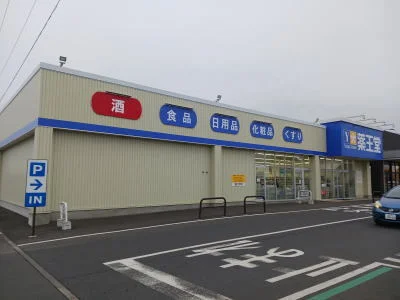 薬王堂まで750m
