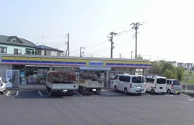 ミニストップまで350m