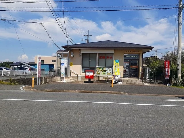 市原郡本郵便局まで290m
