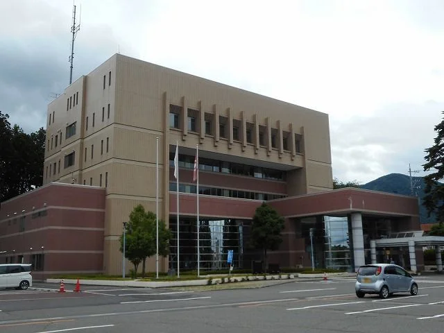 松本市役所  波田支所まで1800m