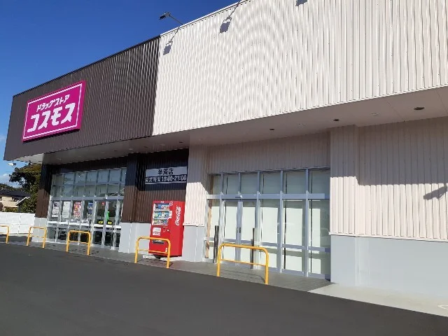 コスモス半済店まで750m
