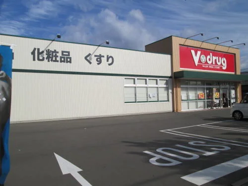 Ｖ－ｄｒｕｇ 福井御幸店まで550m