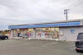 ローソン熊本不知火町店まで1600m