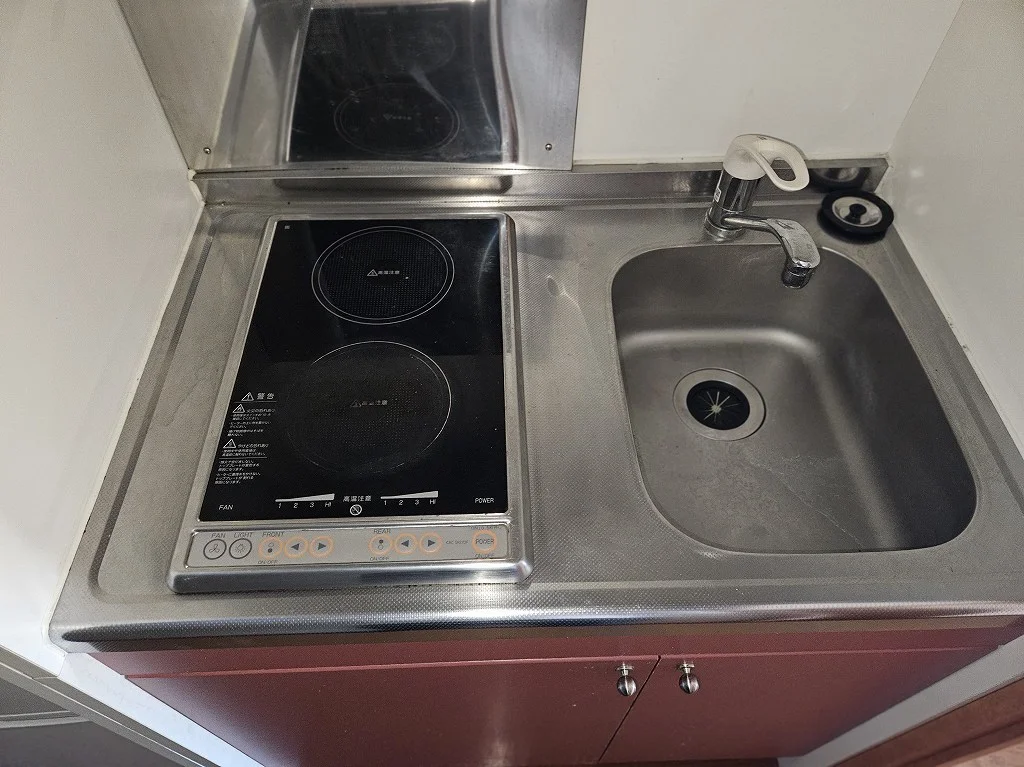 備品や設備仕様は号室等により異なります現地をご確認下さい。