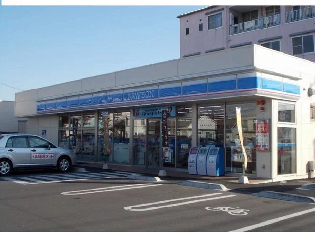 ローソン総社４丁目店まで800m