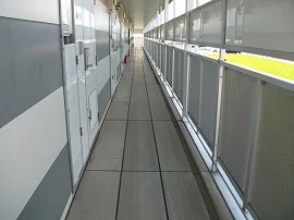 2階廊下