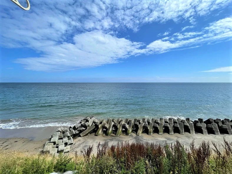 ★オーシャンビューの眺望です★