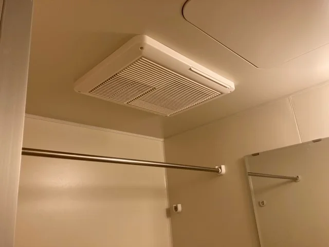 浴室乾燥機
