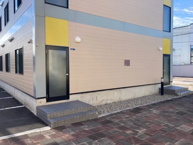 ★明るいエントランス★