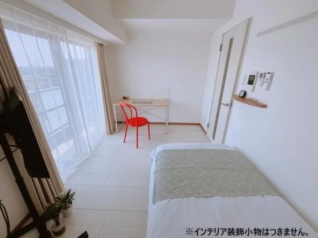 同物件同プラン他フロアの写真です