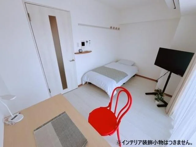 同物件同プラン他フロアの写真です