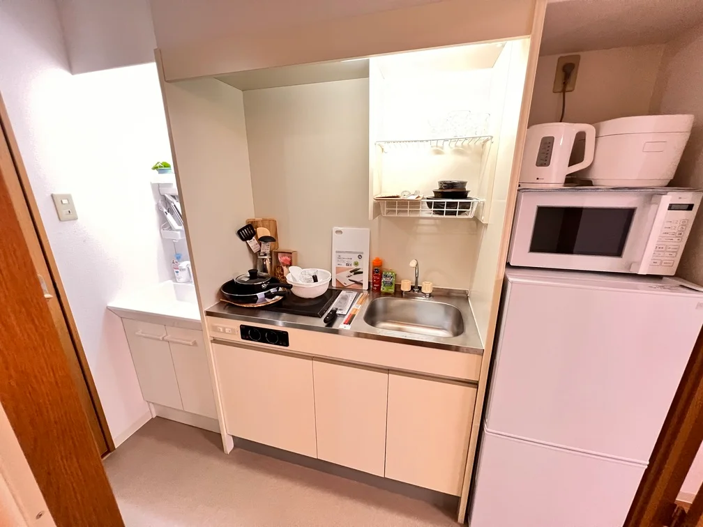 さあ、心ゆくまでレッツお料理！