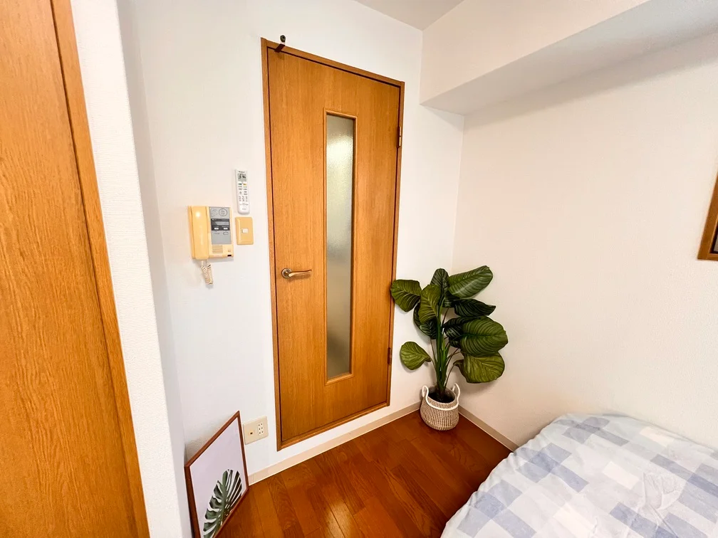 少し段差があるので気を付けてくださいね