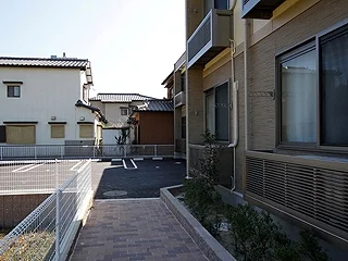 フラワーボックス設置