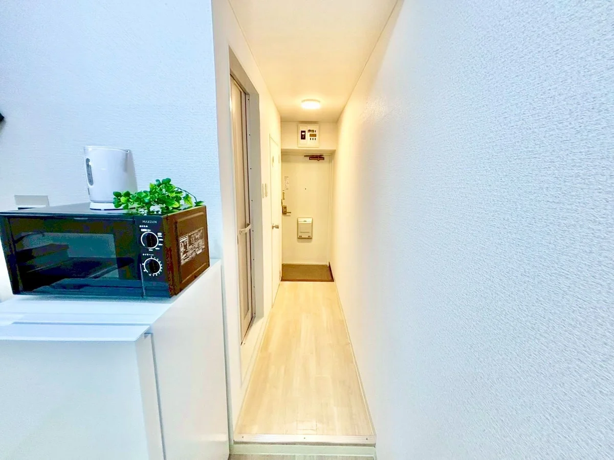 ※撮影用の観察植物・食器調理器具・雑貨類等はございません。※写真は現況優先