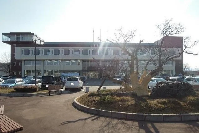 久慈市役所まで1300m