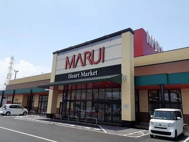 マルイ宮長店まで800m