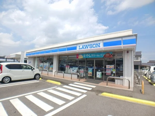 ローソン川島東店さんまで550m