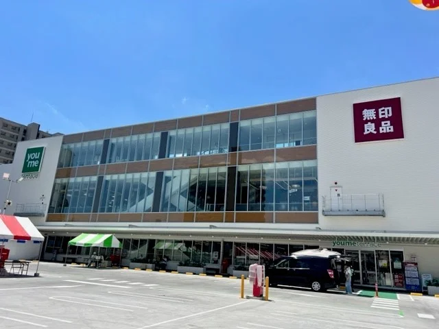 ゆめテラス祇園まで800m