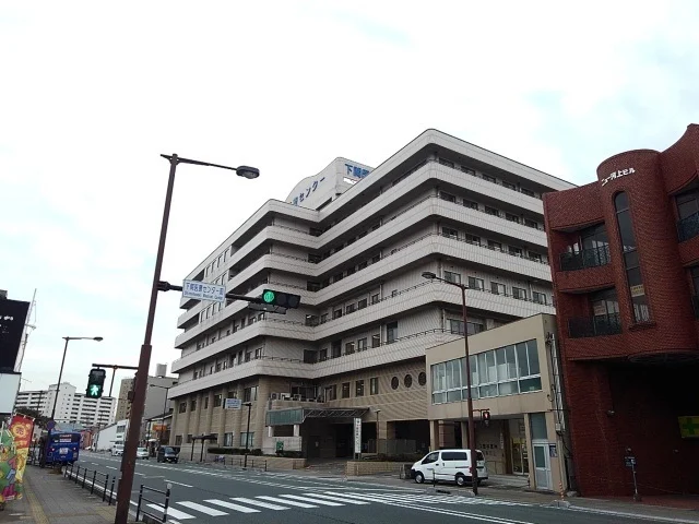 下関医療センターまで400m