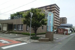 和田内科さんまで570m