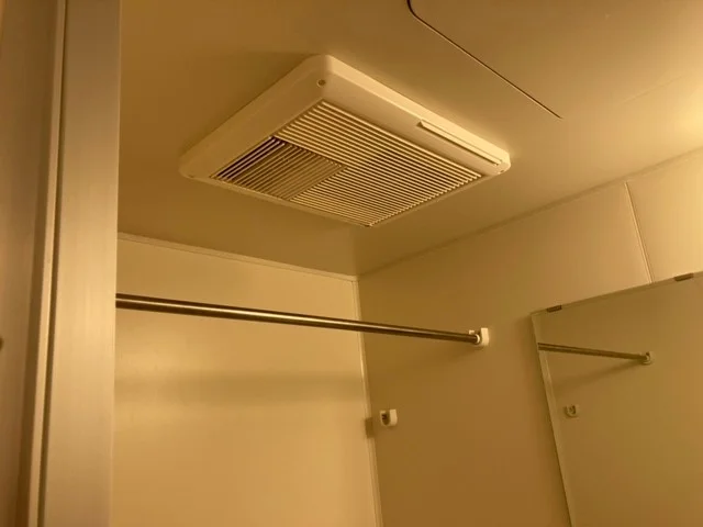 浴室乾燥機