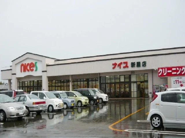 ナイス新屋店まで300m