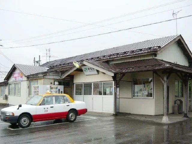 ＪＲ新屋駅まで300m