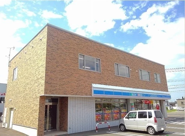 ローソンまで500m