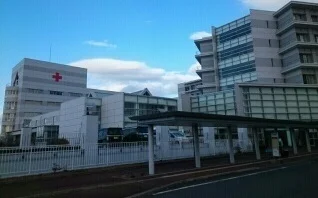 八戸赤十字病院まで400m