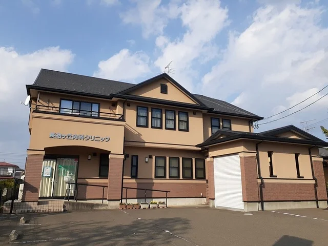 長命ヶ丘内科クリニックまで700m