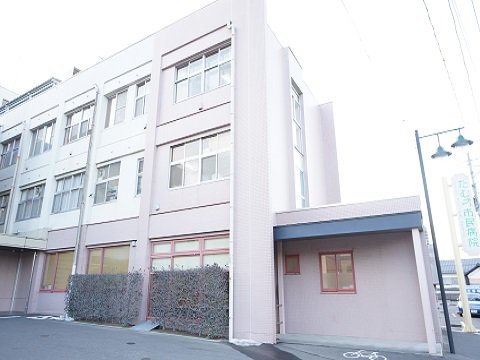 たむら市民病院まで1200m