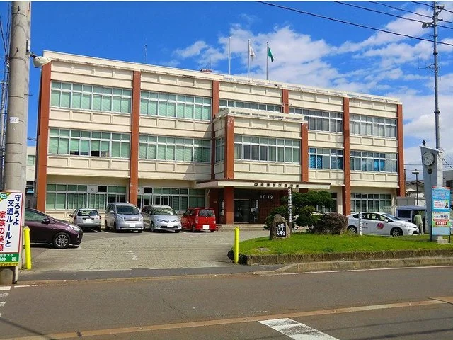 坂下町役場まで600m