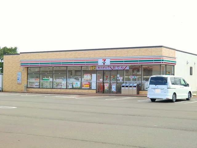 セブンイレブン会津坂下舘ノ下店まで550m