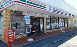 セブンイレブンまで120m