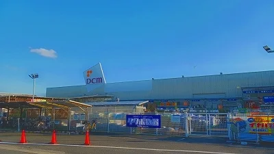 ＤＣＭまで1800m