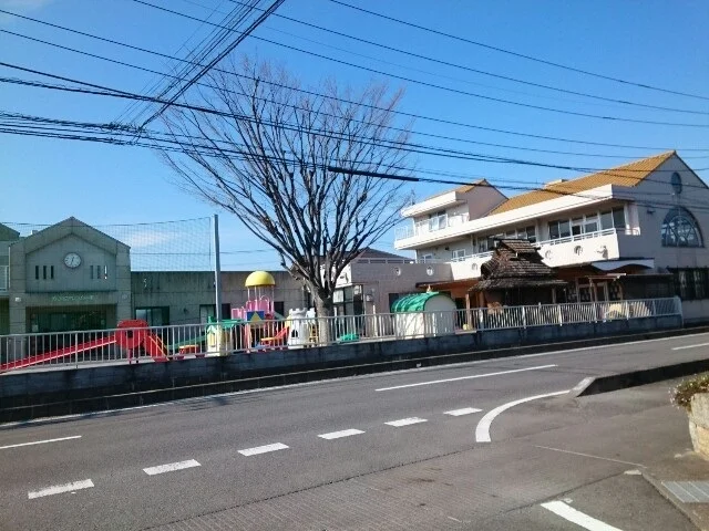 ひよこプリスクールまで550m